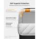 thumbnail image 5 of Funda protectora tomtoc 16" para MacBook Pro – Kit, 5 of 9