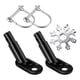 thumbnail image 5 of Acoplador De Enganche Para Remolque De Bicicleta Equipo Enlazador Para Cochecitos Estilo I, 5 of 5