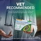 thumbnail image 4 of NexGard Combo Preventivo contra pulgas, garrapatas y dirofilariosis para gatos, 4 of 6