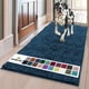 thumbnail image 1 of Felpudo para perros Muddy Mat, superabsorbente, microfibra, azul atlántico, 1 of 7
