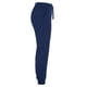 thumbnail image 2 of Pantalón Jogger clínico Ripholia 999-1 - Anti fluidos Azul Marino XXS, 2 of 3