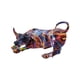 thumbnail image 3 of Escultura De Animales De Toro De Resina De Pintura Creativa Para Decoración De Escritorio De Dormitorio Estilo A, 3 of 3