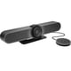 thumbnail image 2 of Micrófono de expansión Logitech para MeetUp Wideband Mono - Negro, 2 of 4