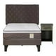 thumbnail image 3 of Cama Rosen 4 Plus 1 Plaza + Respaldo Ivar y Velador, 3 of 3