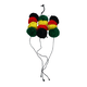 thumbnail image 3 of Pom Pom Pompones Baile Nortino Nuevos El Trote Niña, 3 of 5