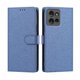 thumbnail image 2 of Cartera para Motorola Edge 50 con Soporte y Correa, Azul, 2 of 6