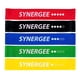 thumbnail image 1 of Set de mini bandas de resistencia Synergee de 5 bandas circulares, 1 of 7