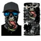 thumbnail image 1 of Halloween Skull Face Mask - Windproof, Anti-UV, and Multifunctional Headscarf for Hiking and Fishing, 1 of 5