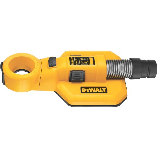 Sistema De Extracción De Polvo Dewalt Large Hammer Drilling