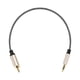 thumbnail image 1 of Cable Audio 3 5mm A Rca Adaptador Nylon Trenzado Para Altavoz Tablet 1m, 1 of 5