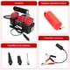thumbnail image 2 of Compresor de Aire Nappo Portátil 300w 150PSI con Linterna, 2 of 4