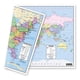 thumbnail image 1 of Mapa de escritorio laminado Lighthouse Geographics 33 x 45 cm, 1 of 5