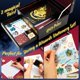 thumbnail image 3 of Kit de Scrapbook Diario DIY Harry Potter para Niños con Materiales de Arte, 3 of 6