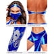 thumbnail image 3 of Disfraz Rubies Mortal Kombat Kitana para adultos y mujeres, talla grande, 3 of 5
