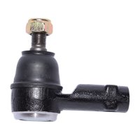 Repuestos Del Sol - Par Terminal Direccion Exterior Delantero Hyundai Porter 2.5 1992 1995