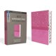 thumbnail image 1 of Biblia HarperCollins Impresión Super Gigante Rosa, 1 of 6