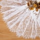 thumbnail image 4 of Paquete de 10 manteles de encaje blanco B-COOL 152 × 305 cm, 4 of 8