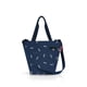 thumbnail image 2 of Bolso de Compras XS - bavaria 5 blue, 2 of 2