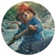 thumbnail image 3 of Oso Paddington Alfombra Redonda de Felpa Coral, Antideslizante, No Desprende Pelusas, Lavable y Duradera para Salón, Dormitorio y Habitación de Niños 60cm, 3 of 6