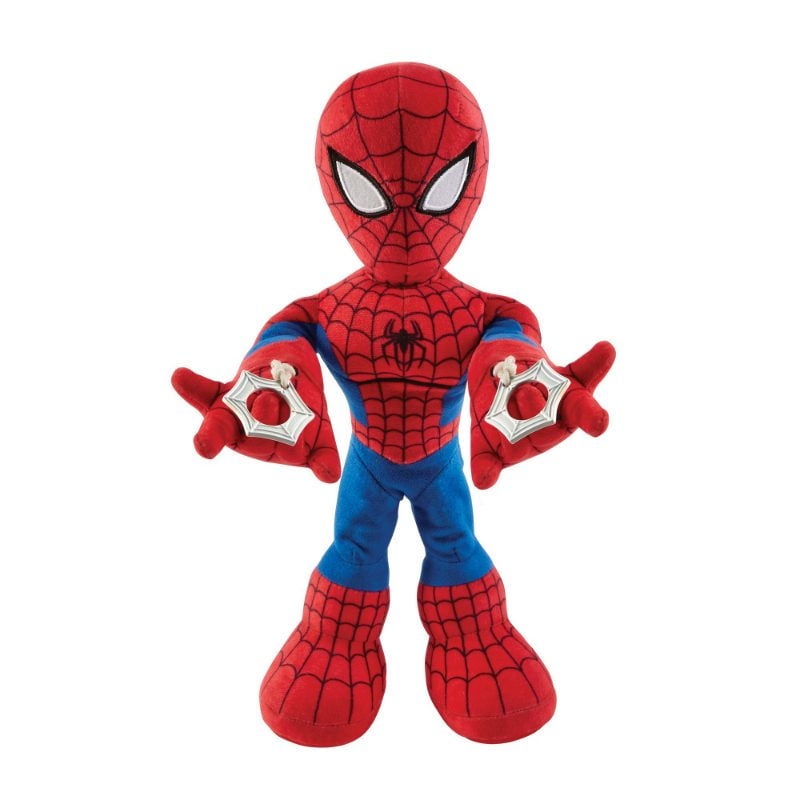 Peluche Marvel Spider-Man.