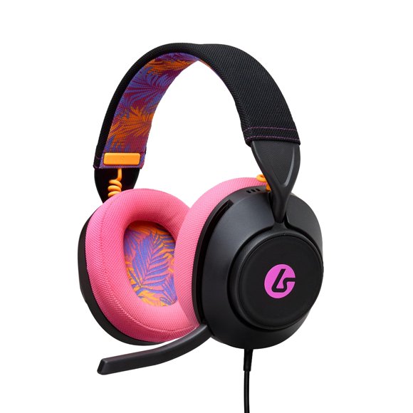 Auriculares gaming PowerA LucidSound LS10 con cable Midnight Surf
