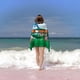 thumbnail image 2 of Loco por el Golf Toalla de playa de secado rápido con diseño temático, regalo para mujeres y niñas, ideal para cumpleaños, fans, amantes de la música, uso en la playa o al aire libre, 78 × 180 cm, 2 of 6