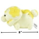 thumbnail image 3 of Juguete de peluche Pokémon Fidough de 20 cm con licencia oficial o superior, 3 of 3