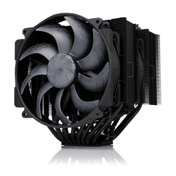 Enfriador de CPU Noctua NH-D15 G2 chromax.Black AMD/Intel