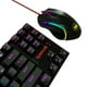 thumbnail image 3 of Kit Gamer 2 en 1 Teclado Kumara K552 SPA + Mouse M607 RGB Negro, 3 of 3