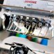 thumbnail image 5 of Máquina Bordadora Semi industrial MB-7 Blanco, 5 of 6