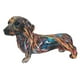 thumbnail image 5 of Adorno De Perro Salchicha, Estatua Artística De Animal Para Armarios, Estantes, Armarios De Dormitorio, 5 of 5