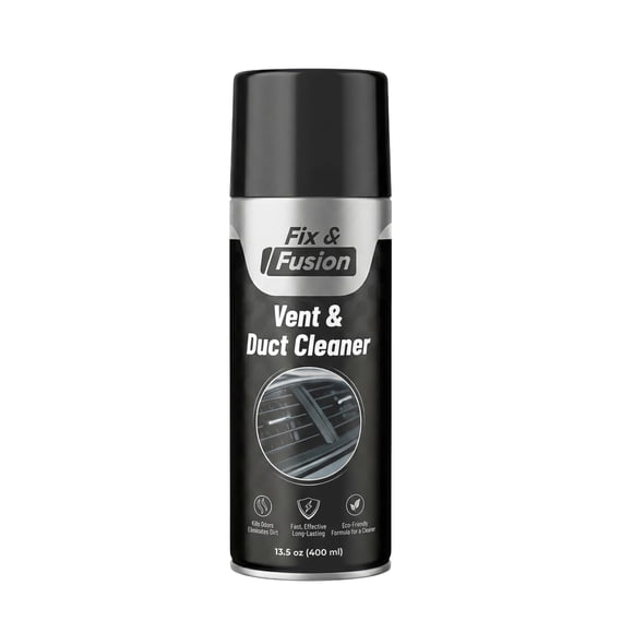 Limpiador de Aire Acondicionado FIX & FUSION 400 ml Espuma sin Enjuague