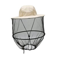 Ioensy - Sombrero De Apicultura Sombrero Para El Sol Hombres Mujeres Sombrero De Pescador Para Pesca Senderismo Mochilero Estilo A