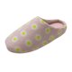 thumbnail image 1 of Pantufla Básica Mujer Rosado Talla (37-38), 1 of 3