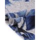 thumbnail image 5 of Agnes Orinda Chaquetas de Punto de Talla Grande para Mujer con Estampado de Leopardo y Floral, Chaqueta Ligera Abierta de Otoño, Talla 2X Gris Azul, 5 of 8