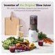 thumbnail image 2 of Slow Juicer Hurom H310 Easy Clean Compacto Blanco 240V, 2 of 9