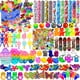 thumbnail image 1 of Party Favors Beilunt, 132 unidades, surtido, caja del tesoro, juguetes para niños, 1 of 7