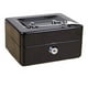 thumbnail image 1 of Caja Fuerte Metálica Con Llave Para Dinero 15x12, 1 of 2
