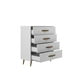 thumbnail image 2 of Comoda Brasil Blanco, 2 of 7