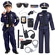 thumbnail image 1 of Disfraz Spooktacular Creations para Halloween Police Kids, azul, XL, 1 of 8