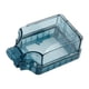 thumbnail image 2 of Protector de Cubierta de Interruptor, Cubierta de Zócalo de Panel de Luz de 86 Tipos, Caja de Zócalo de Caja IP66 para Piscinas Interiores Y Exteriore azul transparente, 2 of 5