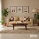 thumbnail image 2 of Sofá 4 Cuerpos XL Con Resorte Estructural Palazzo Chenille Beige, 2 of 3