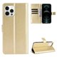thumbnail image 1 of Funda tipo libro para iPhone 12 RPO, cartera todo‑en‑uno, funda multifuncional con tarjetero y correa de muñeca desmontable, 1 of 4