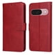 thumbnail image 1 of Funda Billetera para Google Pixel 9A con Porta Tarjetas y Soporte Ajustable Rojo, 1 of 5