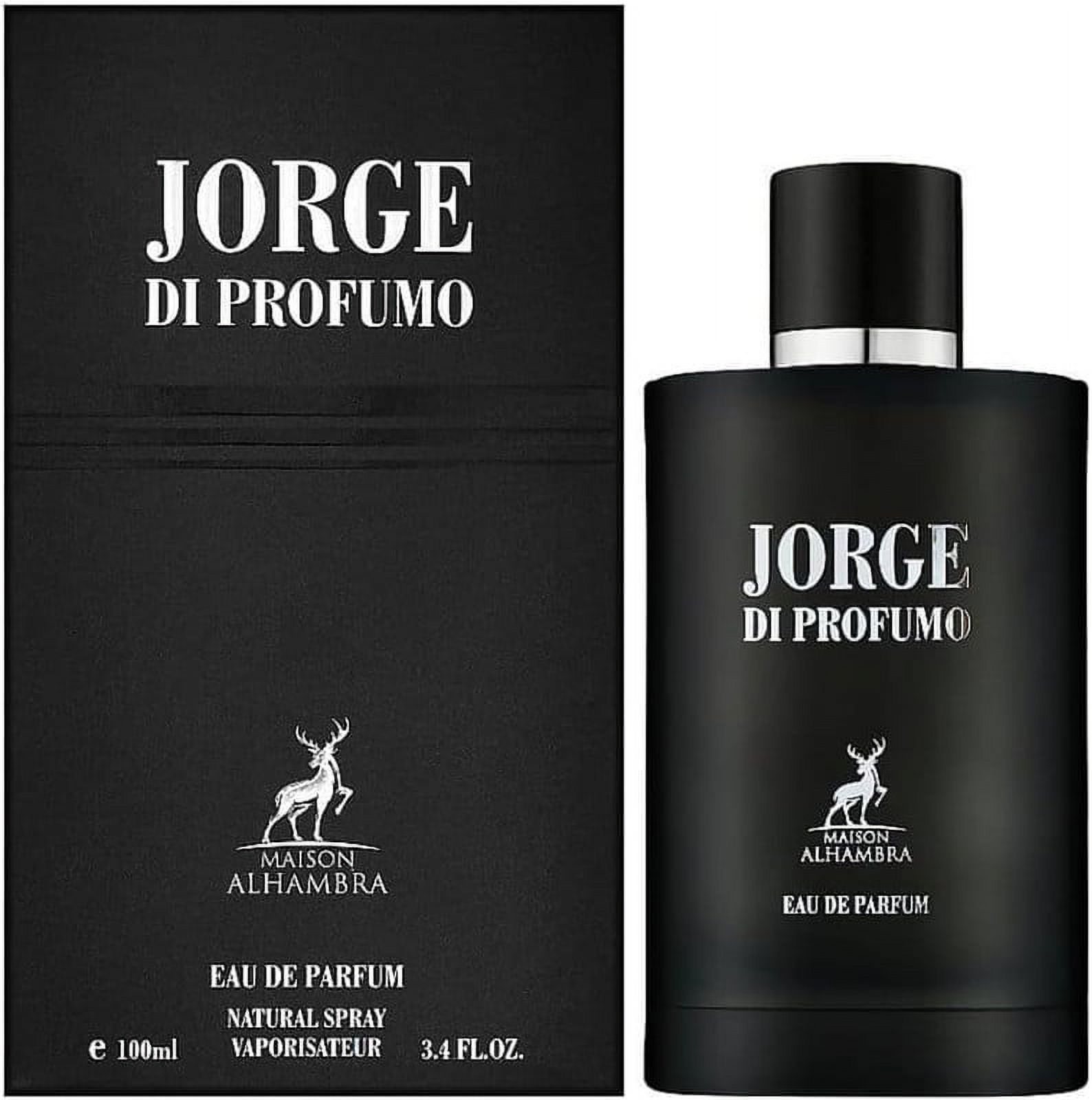 Maison Alhambra - Perfume Jorge Di Profumo Edp 100 Ml