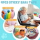 thumbnail image 3 of Kit de Nano Cinta de Burbujas BENWIL para Niños, 4 Rollos de Cinta Adhesiva y 6 Nanocintas, Kit para Hacer Juguetes Blanditos, Regalos de Manualidades de Cumpleaños para Niños y Niñas de 4-12 Años, 3 of 7
