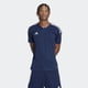 thumbnail image 2 of Camiseta adidas Tiro 23 para hombre, color azul marino/blanco, talla L, 2 of 9