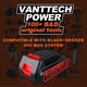 thumbnail image 4 of Batería de litio de reemplazo 20V 3.8Ah para Black and Decker, 4 of 6