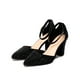 thumbnail image 3 of Zapato Mujer Negro Jesua, 3 of 7