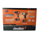 thumbnail image 3 of Combo Inalámbrico Brushless Redbo: Taladro Percutor + Llave de Impacto 1/2" (20V, 2 Baterías 4.0Ah, Maletín), 3 of 3